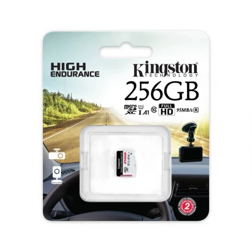 Memorijska kartica UHS-I microSDXC 256GB - Hard disk za video nadzor Memorijska kartica UHS-I microSDXC 256GB - Hard disk za video nadzor