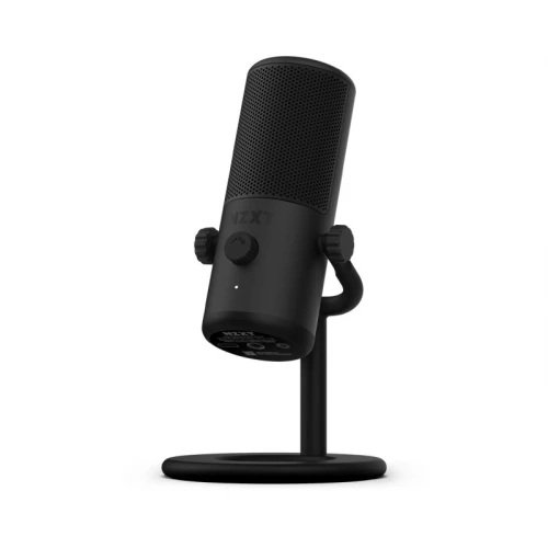Mikrofon Capsule Mini žični USB crni (AP-WMMIC-B1) - Oprema za ozvučenje