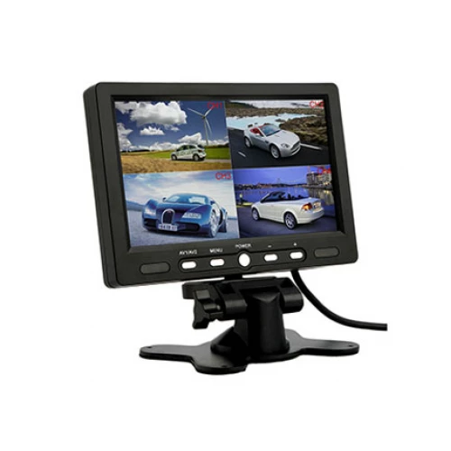 Monitor za auto/kombi 7" LCD LC-798 QUAD - Ostala oprema Monitor za auto/kombi 7" LCD LC-798 QUAD - Ostala oprema