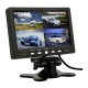 Monitor za auto/kombi 7" LCD LC-798 QUAD - Ostala oprema