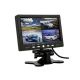 Monitor za auto/kombi 7" LCD LC-798 QUAD - Ostala oprema Monitor za auto/kombi 7" LCD LC-798 QUAD - Ostala oprema