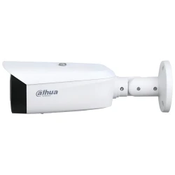 Dahua IPC-HFW3549T1-AS-PV-0280B-S4 5MP WizSense IP bullet kamera sa Active Deterrence i F1.0 objektivom
