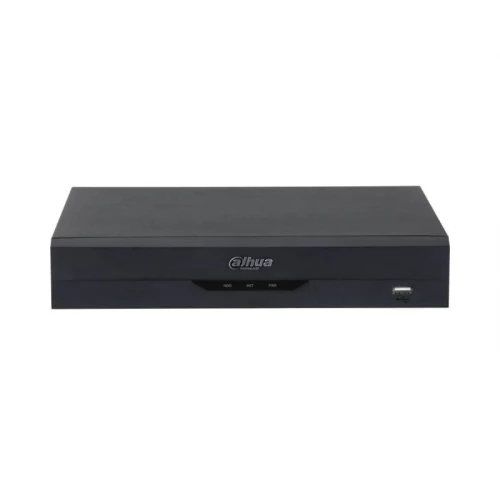 Mrežni snimač DAHUA NVR4108HS-EI 4K 8-kanalni - DVR / NVR snimači za video nadzor Mrežni snimač DAHUA NVR4108HS-EI 4K 8-kanalni - DVR / NVR snimači za video nadzor
