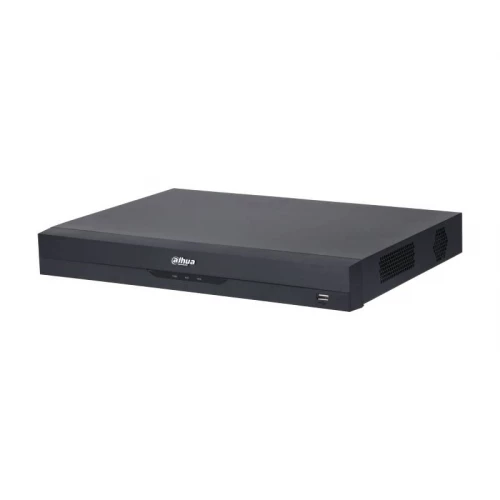 Mrežni snimač DAHUA NVR4208-EI 8-kanalni 1U 2HDDs WizSense - DVR / NVR snimači za video nadzor Mrežni snimač DAHUA NVR4208-EI 8-kanalni 1U 2HDDs WizSense - DVR / NVR snimači za video nadzor