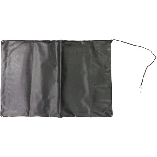 Nagazna panik podloga - Alarm