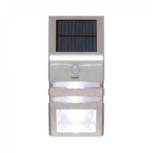 Nazidna solarna lampa sa senzorom pokreta - Led spoljna rasveta Nazidna solarna lampa sa senzorom pokreta - Led spoljna rasveta