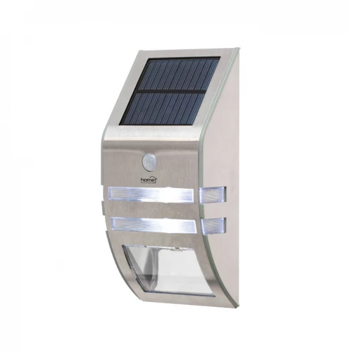 Nazidna solarna lampa sa senzorom pokreta - Led spoljna rasveta Nazidna solarna lampa sa senzorom pokreta - Led spoljna rasveta