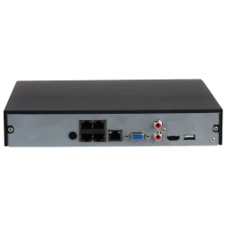 Network Video Recorder NVR4104HS-P-4KS3 4CH 4PoE Dahua