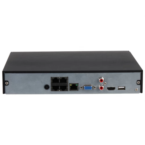 Network Video Recorder NVR4104HS-P-4KS3 4CH 4PoE - DVR / NVR snimači za video nadzor Network Video Recorder NVR4104HS-P-4KS3 4CH 4PoE - DVR / NVR snimači za video nadzor