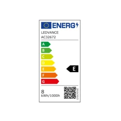 OSRAM LED cev 8W hladno bela 60cm staklena G13 4000K SubstiTUBE