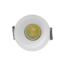 PROSTO ugradna LED lampa 3W dnevno svetlo bela LUG-PR3-3/W spot 240lm