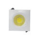 Ugradna LED lampa 3W dnevno svetlo kocka - Led spotovi