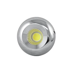 PROSTO ugradna LED lampa 3W dnevno svetlo krug LUG-3320/CH-3/W 250lm