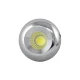 Ugradna LED lampa 3W dnevno svetlo krug - Led spotovi