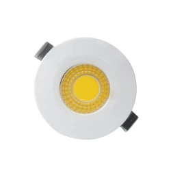 PROSTO ugradna LED lampa 3W toplo bela LUG-012-3/WW spot 250lm 3200K