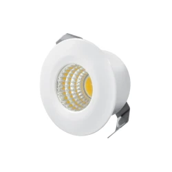 PROSTO ugradna LED lampa 3W toplo bela LUG-012-3/WW spot 250lm 3200K
