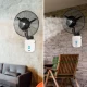 PROSTO zidni ventilator sa raspršivačem 9 l - Ostala oprema PROSTO zidni ventilator sa raspršivačem 9 l - Ostala oprema