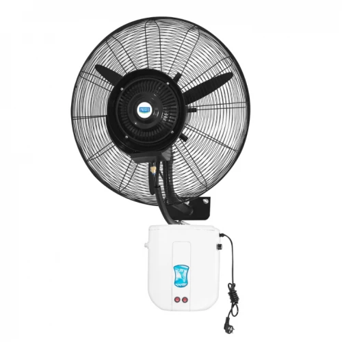 PROSTO zidni ventilator sa raspršivačem 9 l - Ostala oprema PROSTO zidni ventilator sa raspršivačem 9 l - Ostala oprema