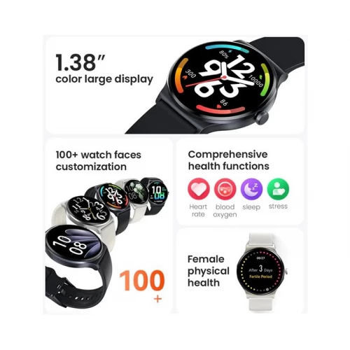 Pametni sat XIAOMI Solar Plus LS16 silver - Ostala oprema