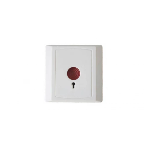 Panik taster sa memorijom i ključem WS-86C - Alarm Panik taster sa memorijom i ključem WS-86C - Alarm