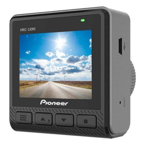 Pioneer DVR auto kamera VREC-130RS - Auto kamere Pioneer DVR auto kamera VREC-130RS - Auto kamere