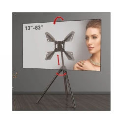 Podni nosač DTP410 LCD TV Tripod od 13 do 86 inča