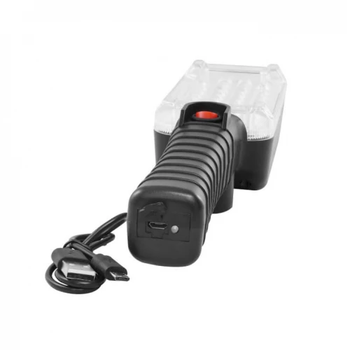 Prenosna serviserska LED lampa sa kukom - Led lampe na baterije Prenosna serviserska LED lampa sa kukom - Led lampe na baterije