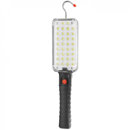 Prenosna serviserska LED lampa sa kukom - Led lampe na baterije Prenosna serviserska LED lampa sa kukom - Led lampe na baterije