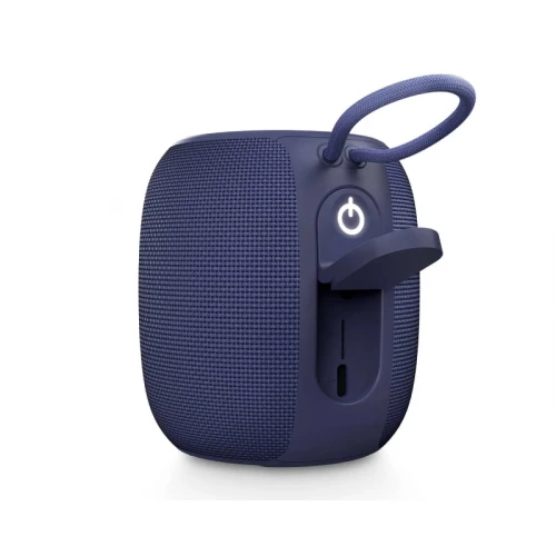 Prenosni bluetooth zvučnik Navy Bloom - Zvučnici Prenosni bluetooth zvučnik Navy Bloom - Zvučnici