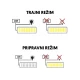 Punjiva LED panik lampa 3W - Led panik lampe Punjiva LED panik lampa 3W - Led panik lampe