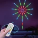 RGB LED vatromet sa daljinskim i BT 10x0.5 m - Led trake RGB LED vatromet sa daljinskim i BT 10x0.5 m - Led trake