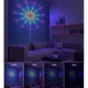 RGB LED vatromet sa daljinskim i BT 10x0.5 m - Led trake RGB LED vatromet sa daljinskim i BT 10x0.5 m - Led trake