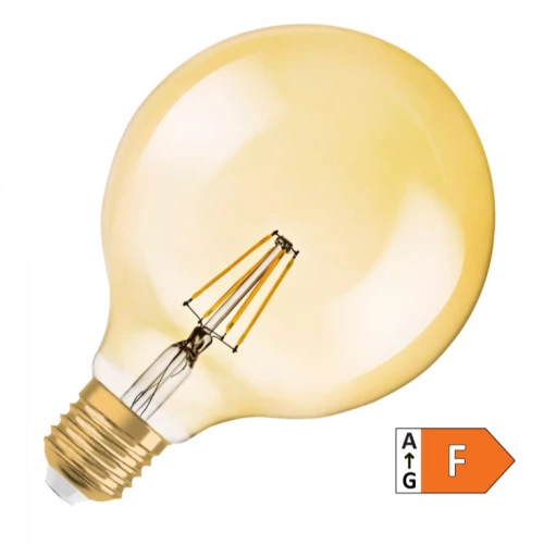 Retro LED filament sijalica toplo bela 4W OSRAM - Led sijalice Retro LED filament sijalica toplo bela 4W OSRAM - Led sijalice