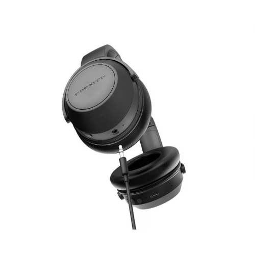 Slušalice ENERGY SISTEM BT Travel 6 ANC crne - Slušalice Slušalice ENERGY SISTEM BT Travel 6 ANC crne - Slušalice