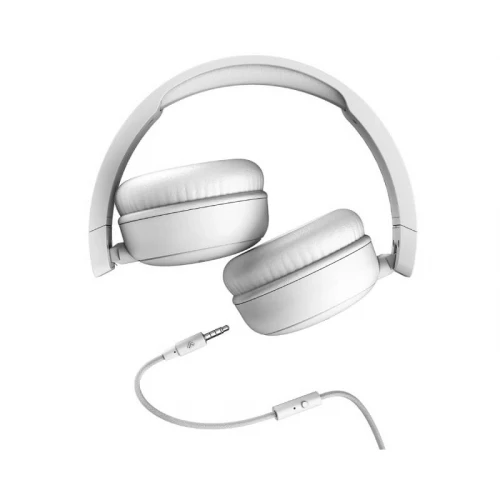 Slušalice ENERGY SISTEM FunVibe Snow bele - Slušalice Slušalice ENERGY SISTEM FunVibe Snow bele - Slušalice