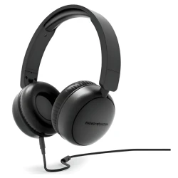 ENERGY SISTEM Soundspire Black žične over-ear slušalice 3.5mm crne