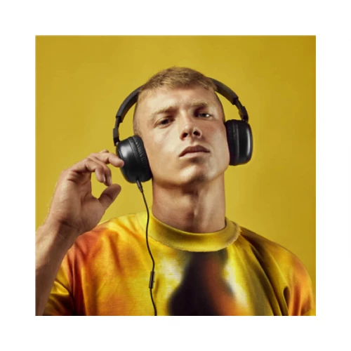 Slušalice ENERGY SISTEM Soundspire Black crne - Slušalice Slušalice ENERGY SISTEM Soundspire Black crne - Slušalice
