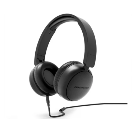 Slušalice ENERGY SISTEM Soundspire Black crne - Slušalice Slušalice ENERGY SISTEM Soundspire Black crne - Slušalice