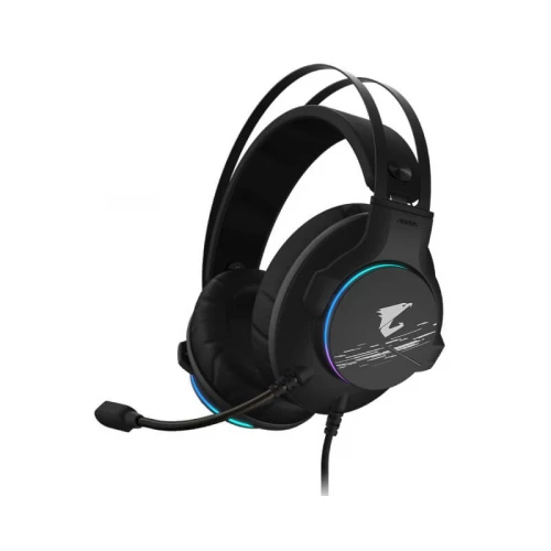 Slušalice sa mikrofonom AORUS H1 USB gaming - Slušalice