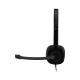 Slušalice sa mikrofonom H151 Stereo Headset crne - Slušalice Slušalice sa mikrofonom H151 Stereo Headset crne - Slušalice
