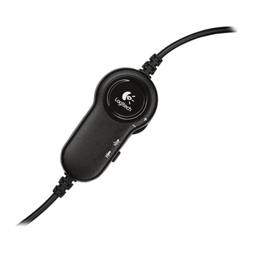 Slušalice sa mikrofonom H151 Stereo Headset crne - Slušalice Slušalice sa mikrofonom H151 Stereo Headset crne - Slušalice