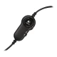 Slušalice sa mikrofonom H151 Stereo Headset crne - Slušalice Slušalice sa mikrofonom H151 Stereo Headset crne - Slušalice