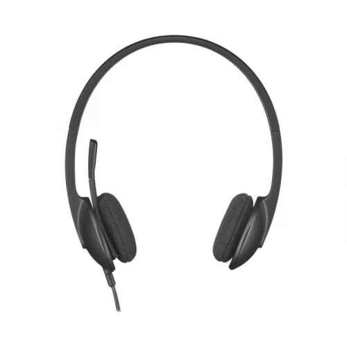 Slušalice sa mikrofonom H340 Stereo Headset - Slušalice Slušalice sa mikrofonom H340 Stereo Headset - Slušalice