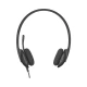 Slušalice sa mikrofonom H340 Stereo Headset - Slušalice Slušalice sa mikrofonom H340 Stereo Headset - Slušalice