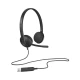 Slušalice sa mikrofonom H340 Stereo Headset - Slušalice Slušalice sa mikrofonom H340 Stereo Headset - Slušalice