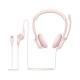 Slušalice sa mikrofonom H390 Stereo Headset roze - Slušalice Slušalice sa mikrofonom H390 Stereo Headset roze - Slušalice