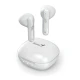 GENIUS HS-M905BT bežične Bluetooth bubice sa mikrofonom, bele