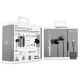 Slušalice sa mikrofonom Metallized Type C Graphite - Slušalice sa mikrofonom Metallized Type C Graphite -