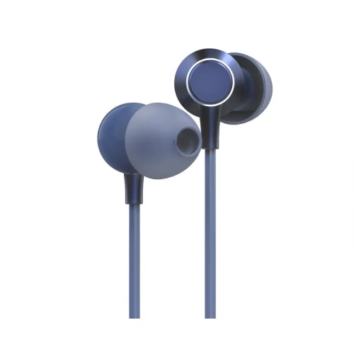 Slušalice sa mikrofonom Metallized Type C Indigo - Slušalice Slušalice sa mikrofonom Metallized Type C Indigo - Slušalice