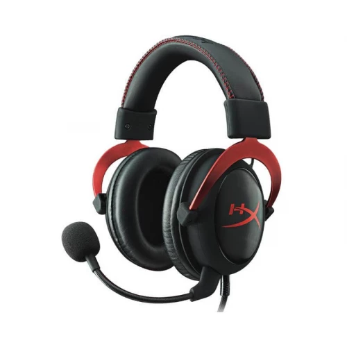 Slušalice sa mikrofonom Red KHX-HSCP-RD Gaming - Slušalice Slušalice sa mikrofonom Red KHX-HSCP-RD Gaming - Slušalice